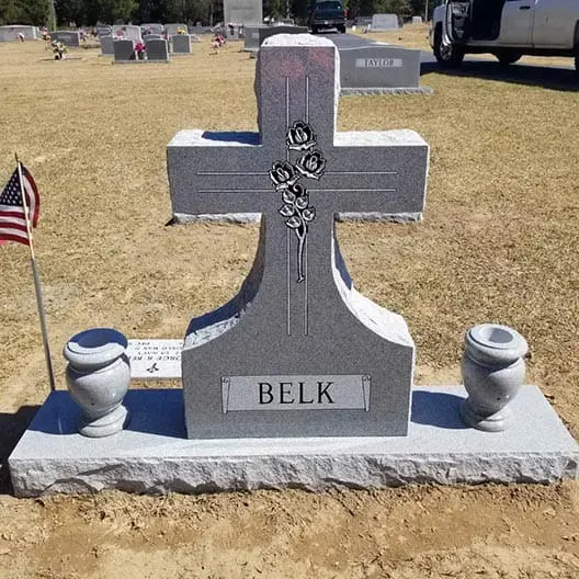 Snelgrove Memorials Headstone