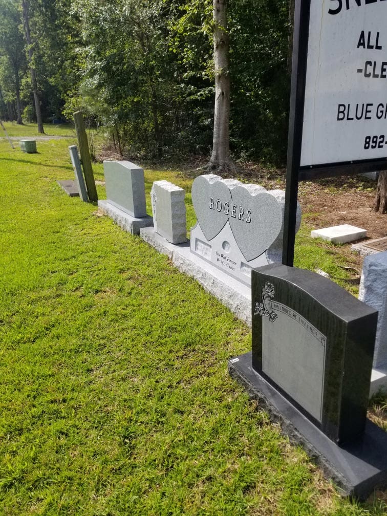 Snelgrove Memorials Headstones